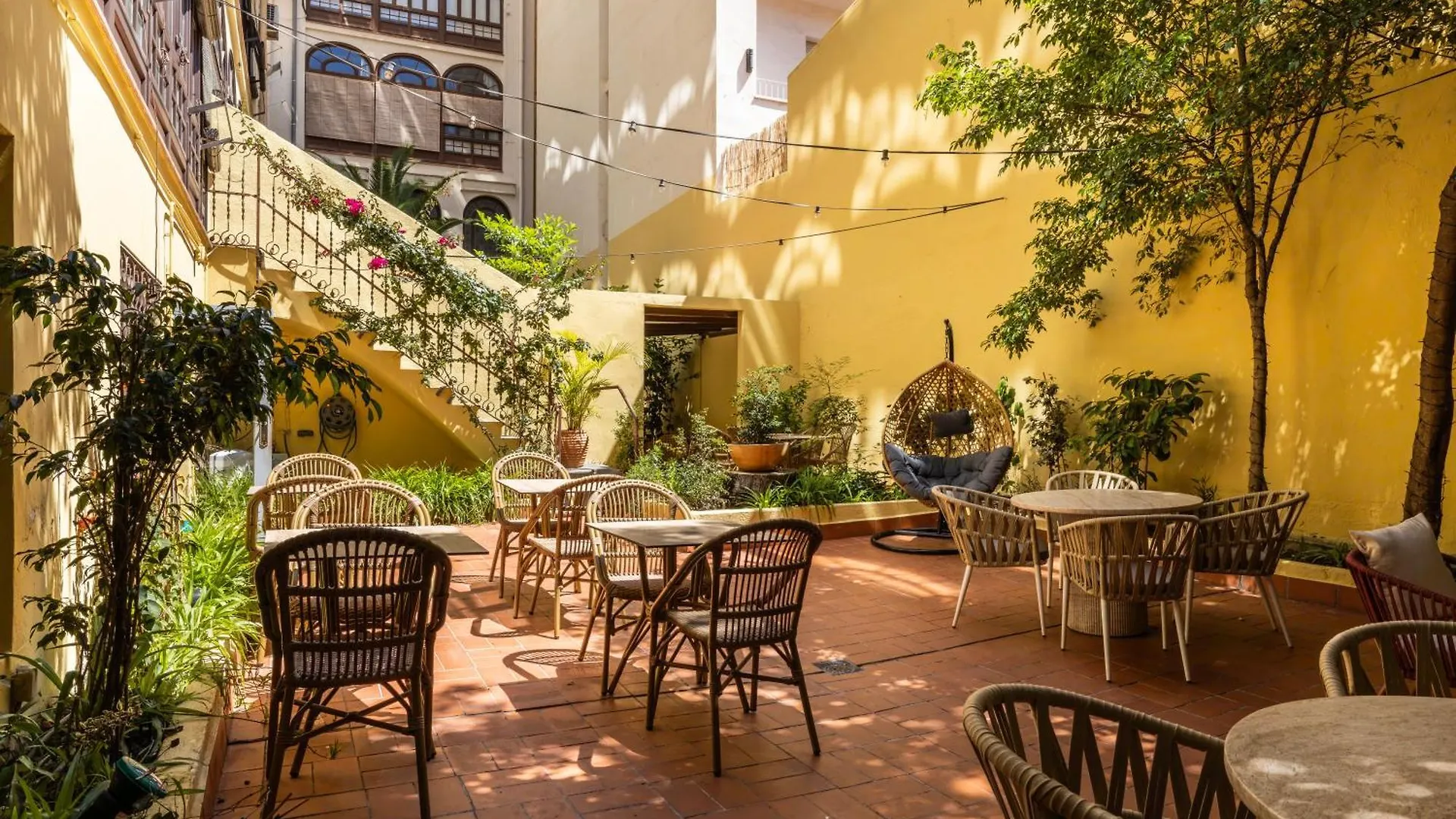 The Loft House Barcelona Hostel
