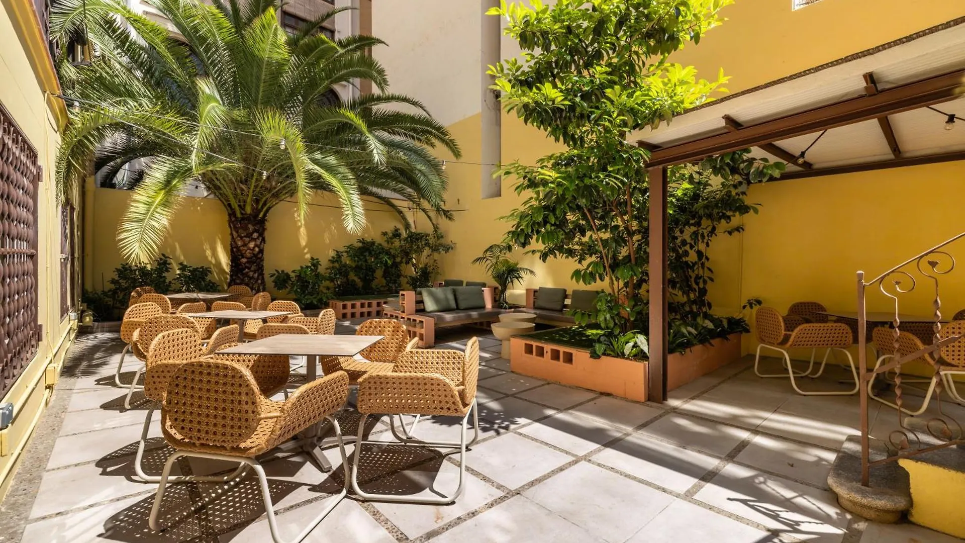 The Loft House Barcelona location