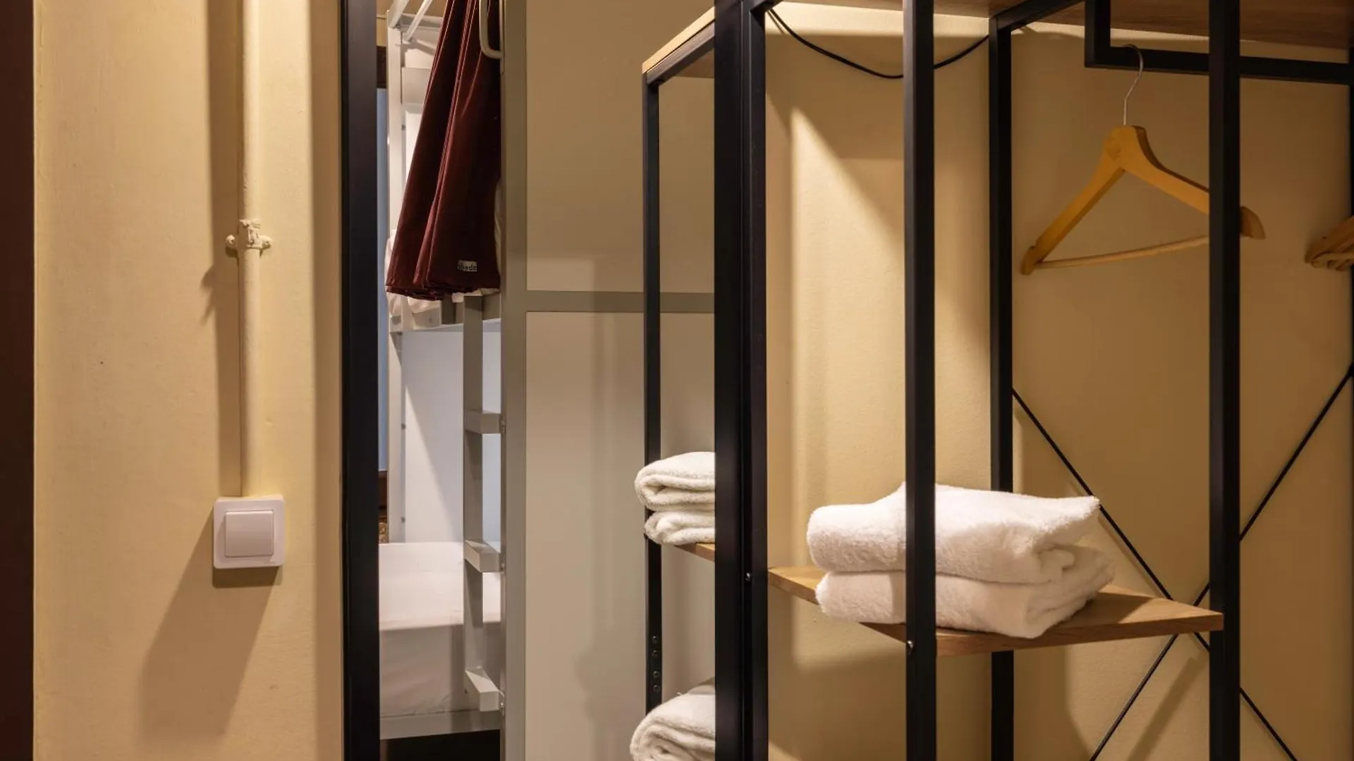 The Loft House Barcelona Hostel