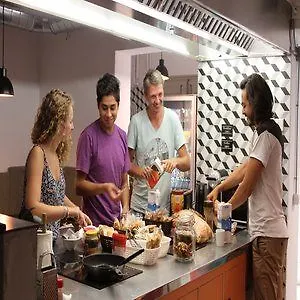 The Loft House Barcelona Hostel 0*,  Spain