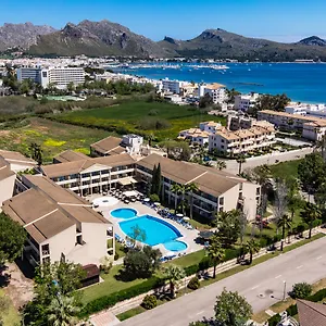 Bahia Pollensa Hotel apartamentowy Port de Pollença