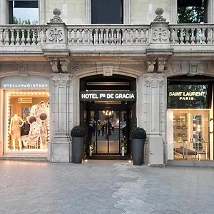  Hotel Paseo De Gracia