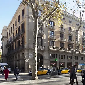 Fornos Hotel Barcellona