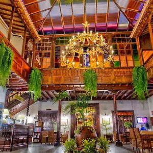 Marquesa Hotel Puerto de la Cruz (Tenerife)
