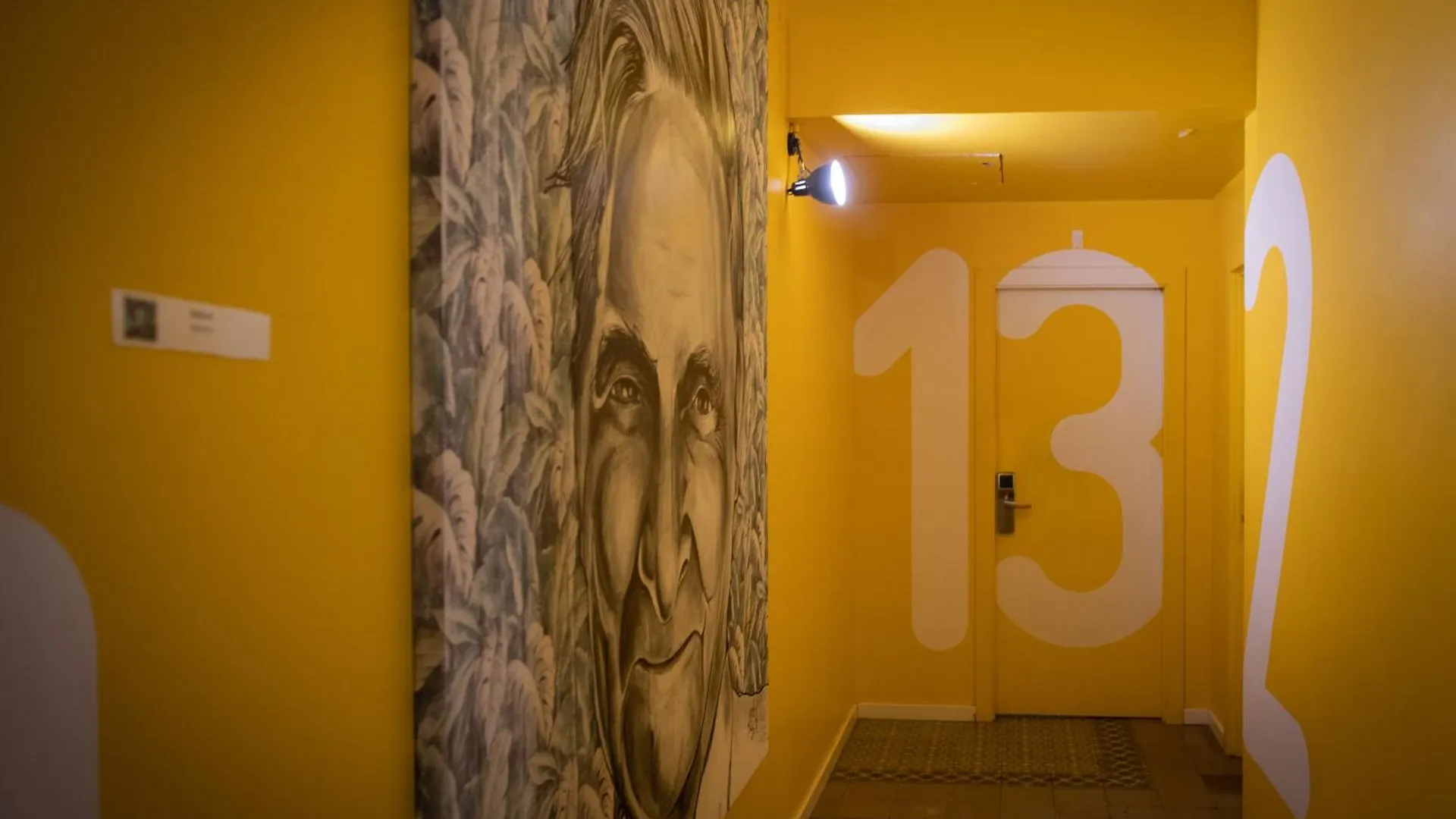 Albergue The Loft House Barcelona 0*,