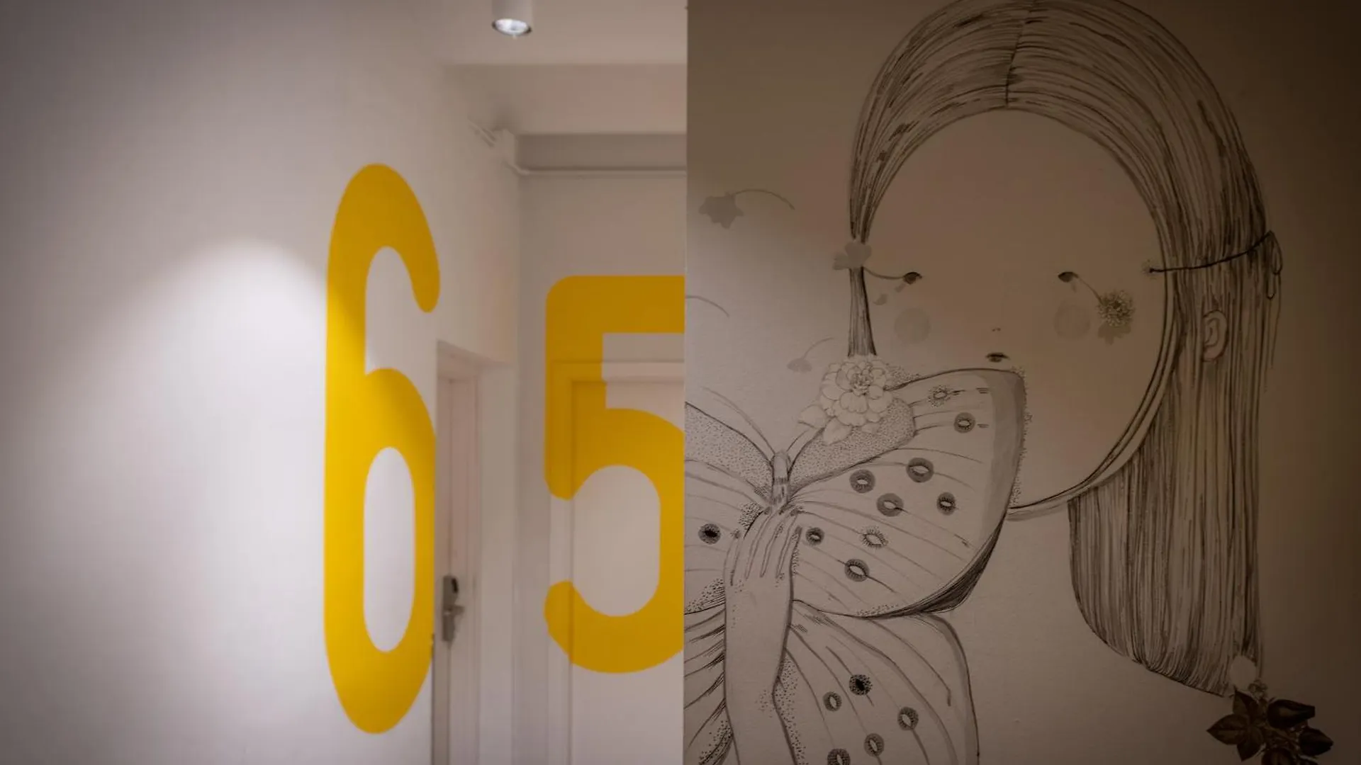 Albergue The Loft House Barcelona