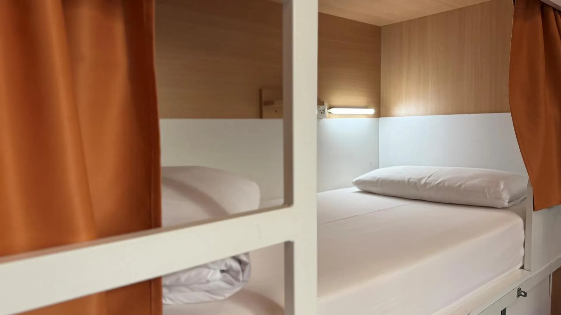 Albergue The Loft House Barcelona