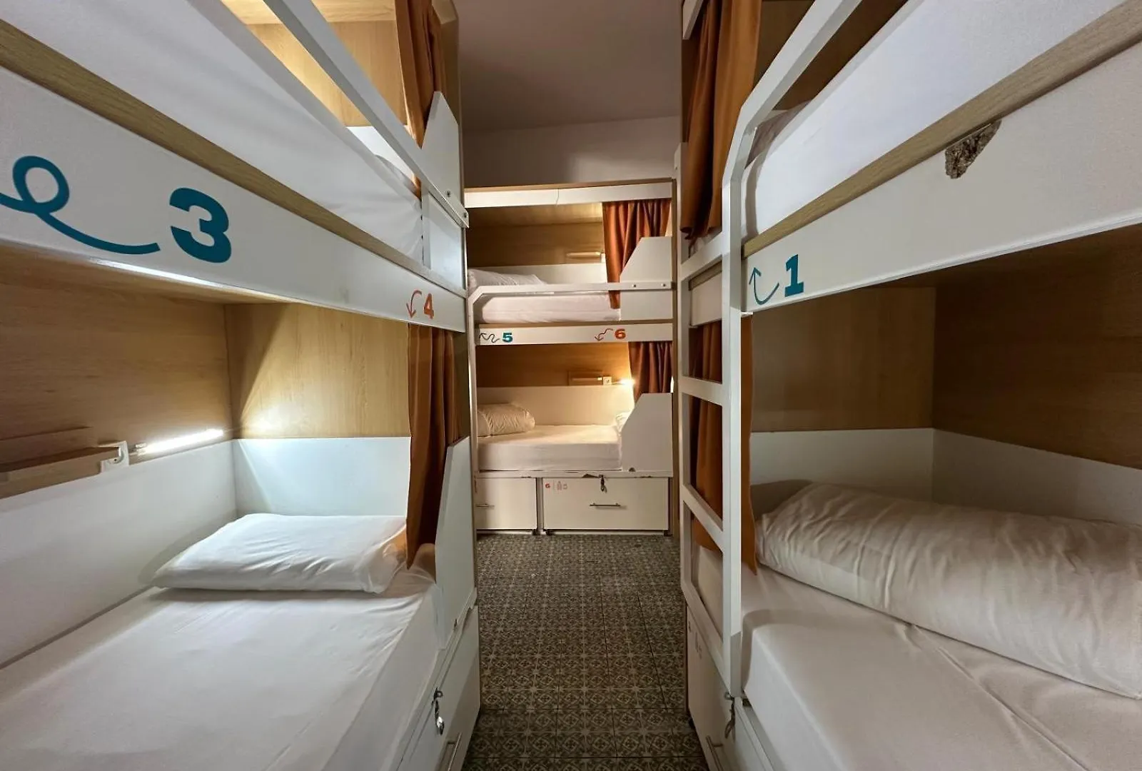 Hostal Albergue The Loft House Barcelona España