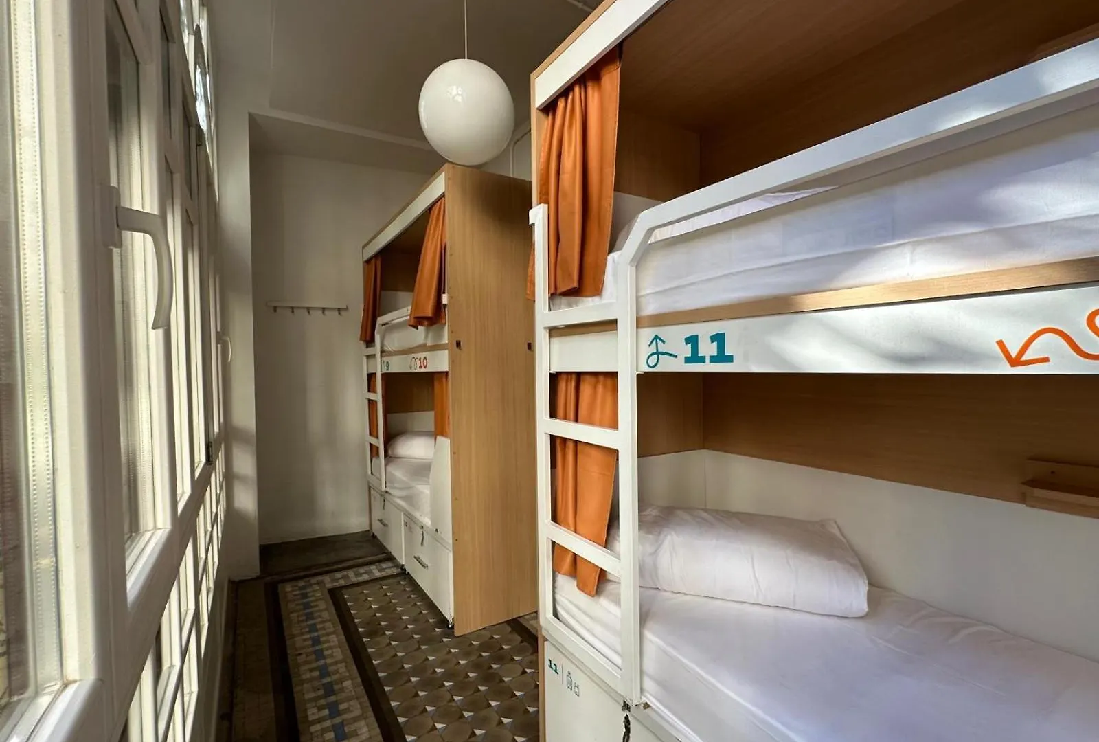 Albergue The Loft House Barcelona Hostal