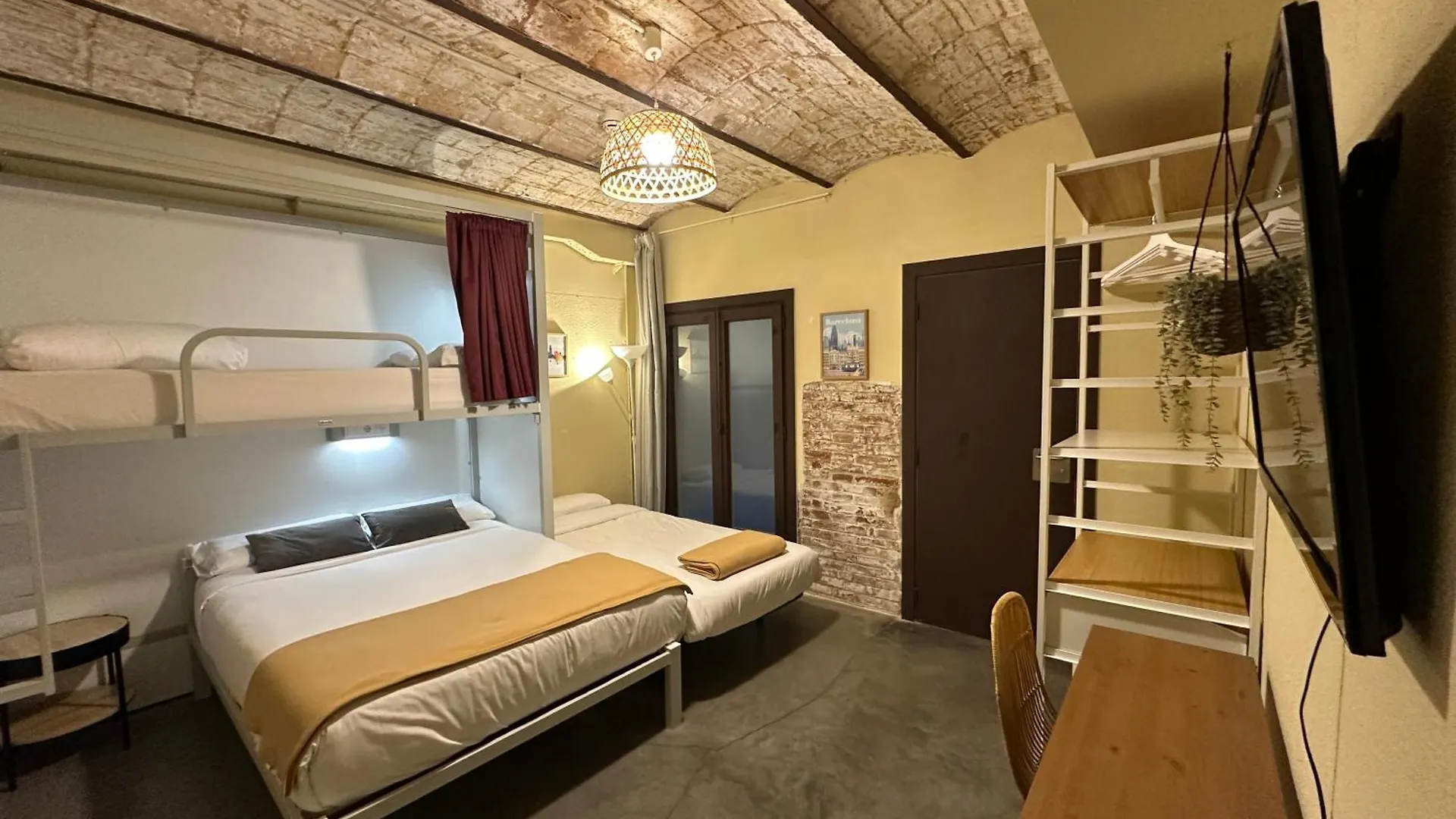 Albergue The Loft House Barcelona