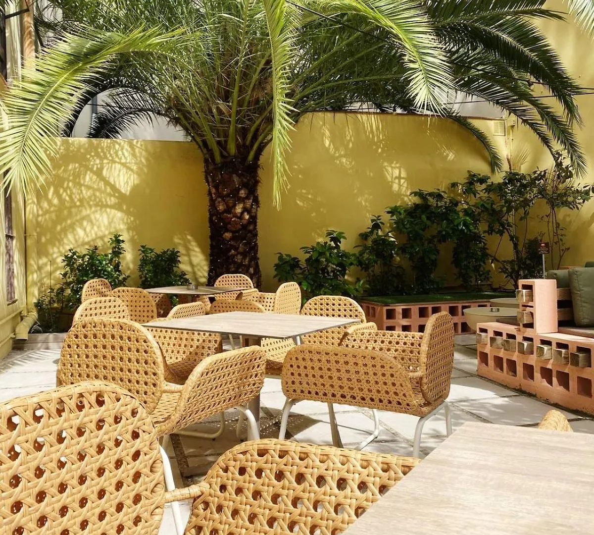 Hostal Albergue The Loft House Barcelona