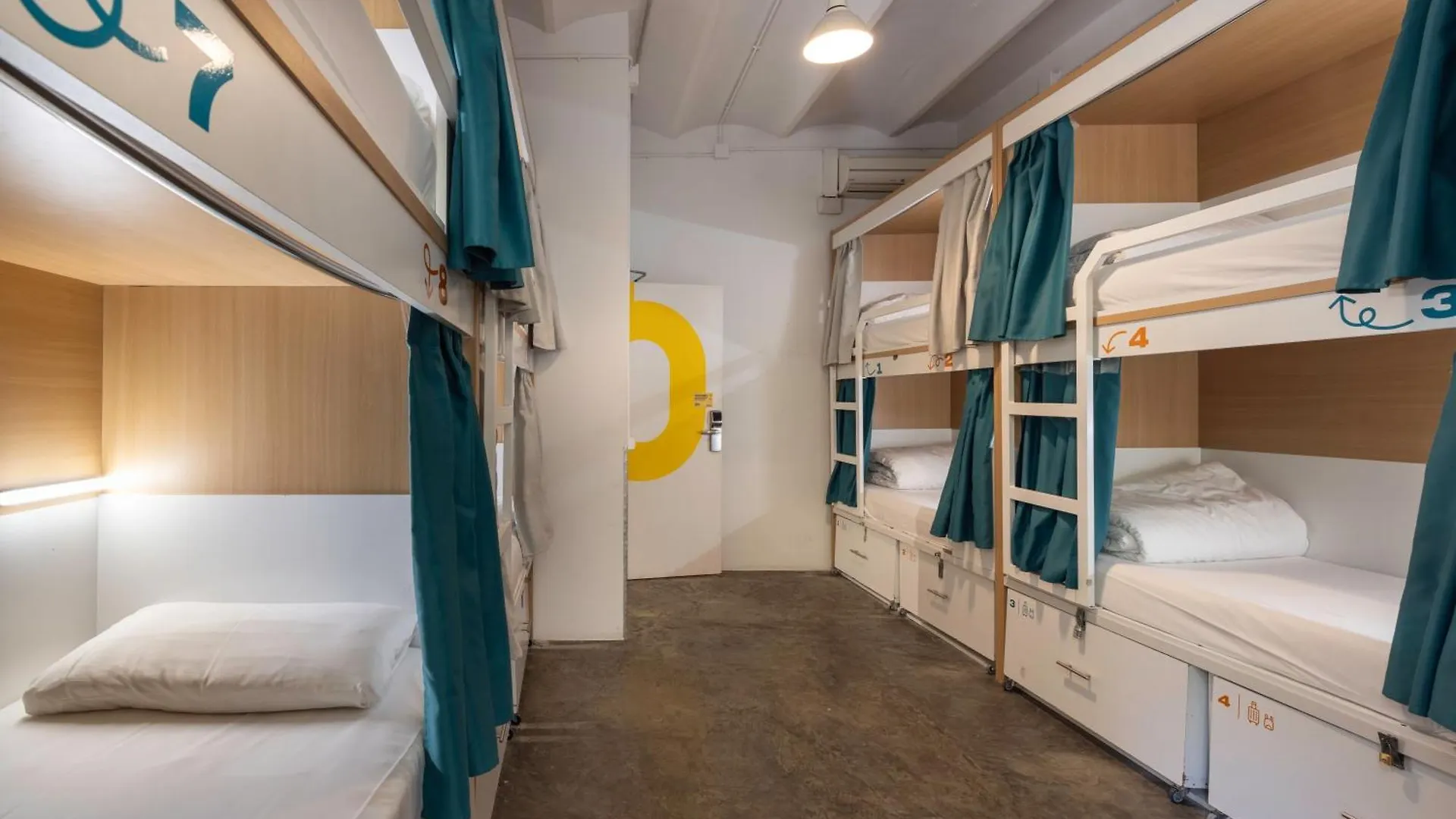 The Loft House Barcelona Hostel