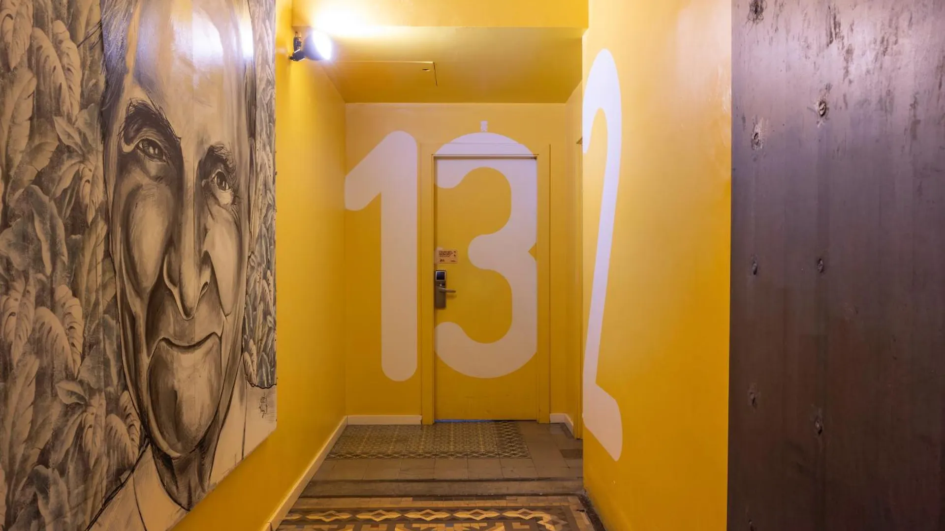 The Loft House Barcelona Hostel 0*,