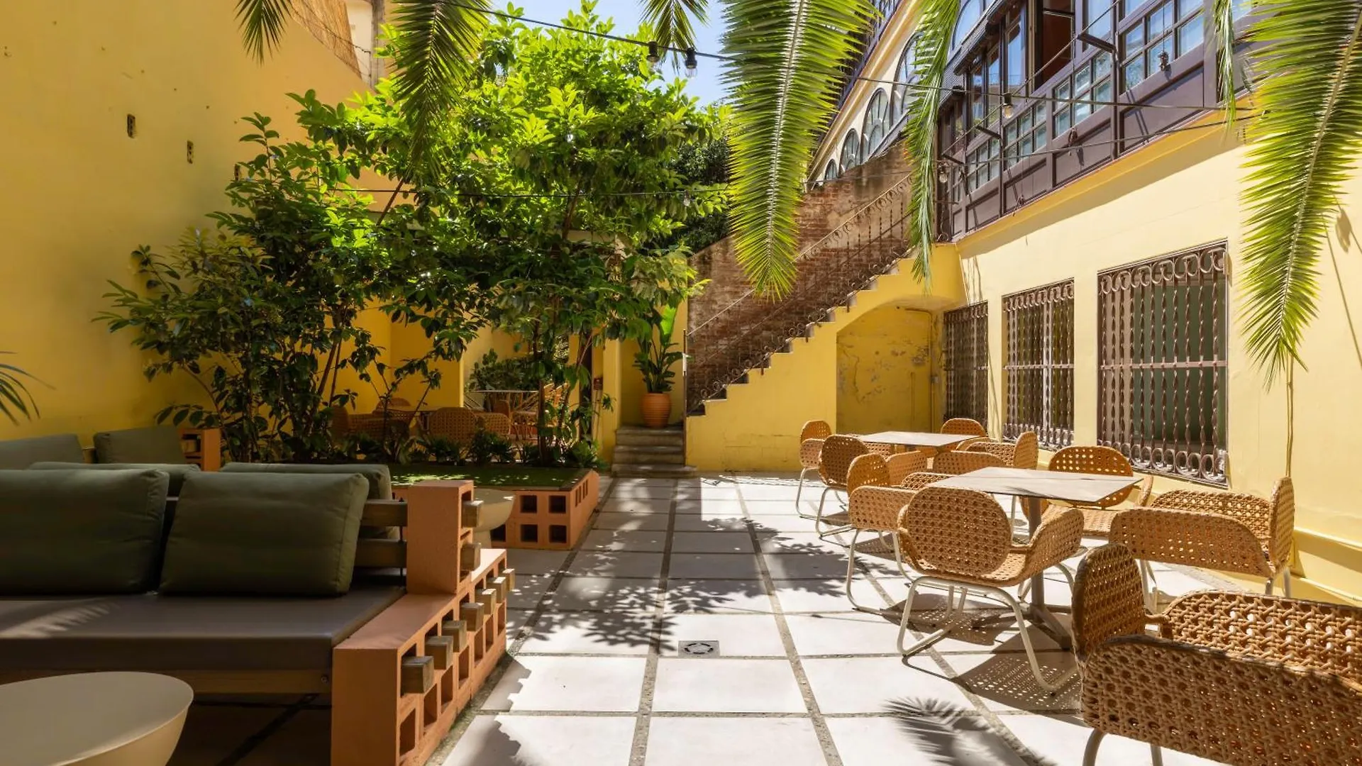 The Loft House Barcelona Hostel
