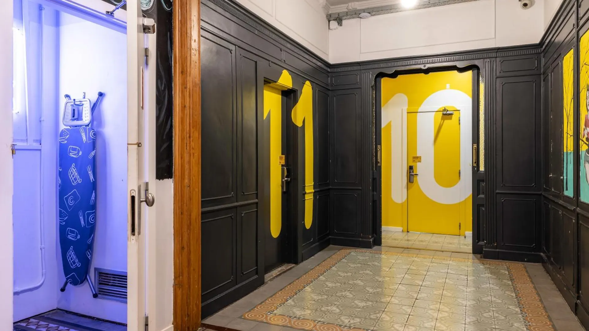 The Loft House Barcelona Hostel 0*,  Ισπανία