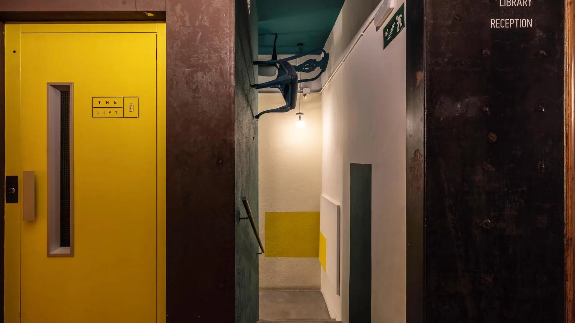 The Loft House Barcelona Hostel