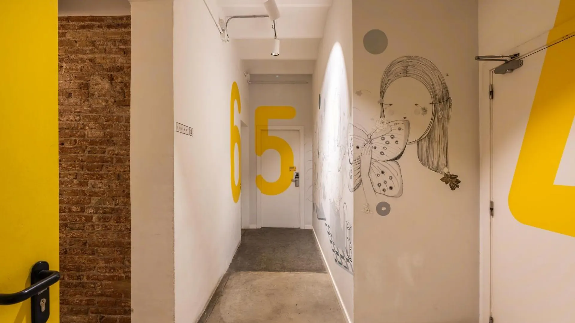 The Loft House Barcelona Hostel