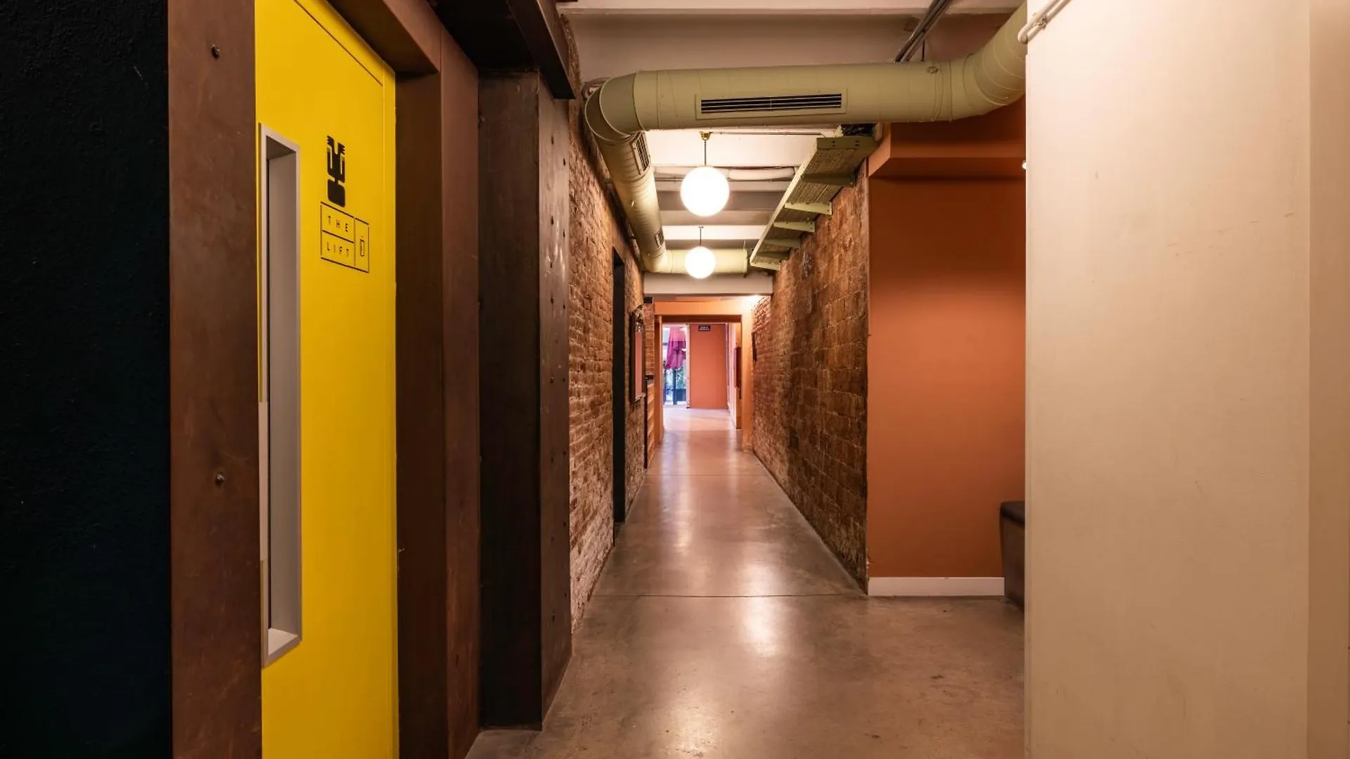 The Loft House Barcelona Hostel