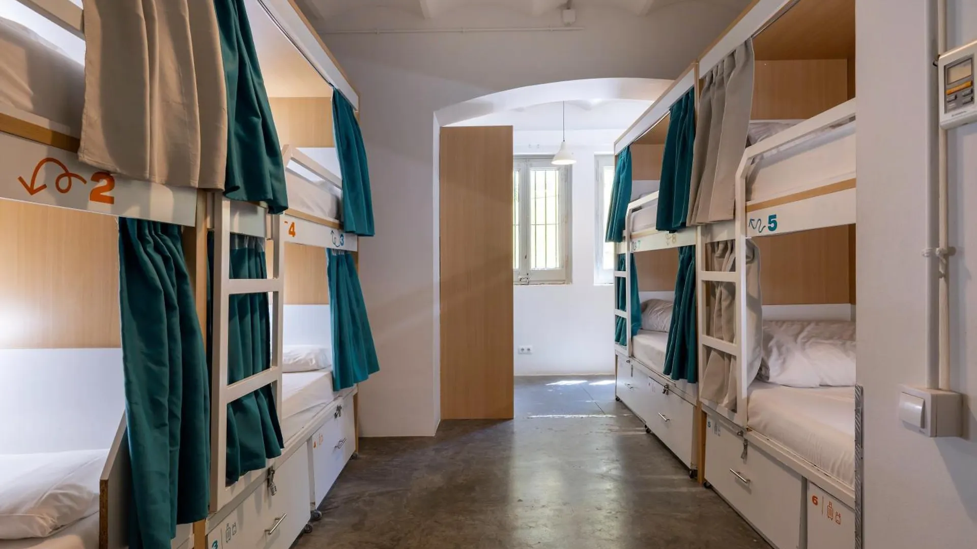 The Loft House Barcelona Hostel