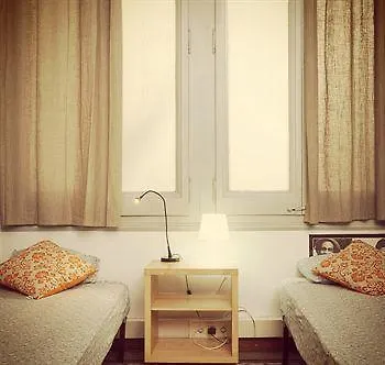 Albergue The Loft House Barcelona España
