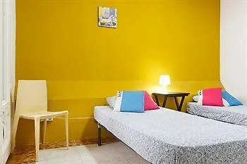 Albergue The Loft House Barcelona Hostal