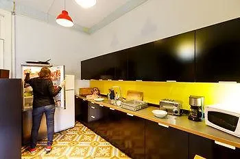 Albergue The Loft House Barcelona 0*,  España