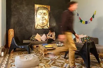 Albergue The Loft House Barcelona