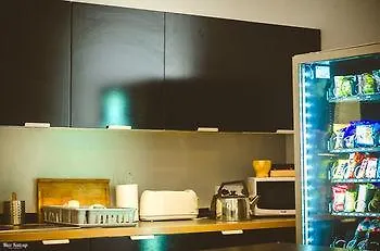 Hostal Albergue The Loft House Barcelona España