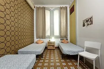 Hostal Albergue The Loft House Barcelona