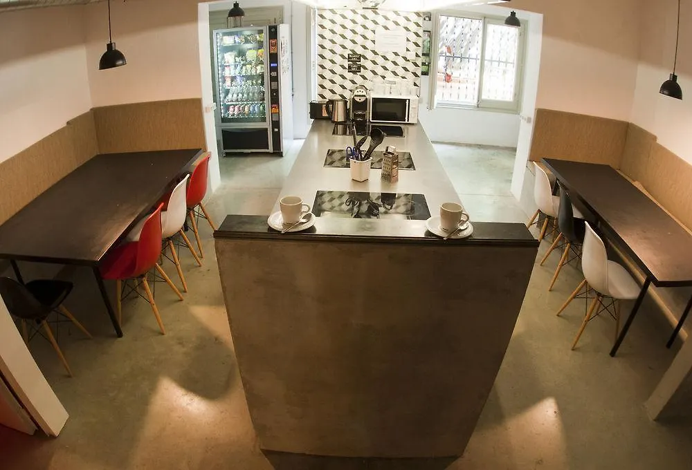 Hostal Albergue The Loft House Barcelona