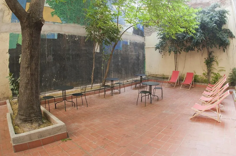 Hostel The Loft House Barcelona