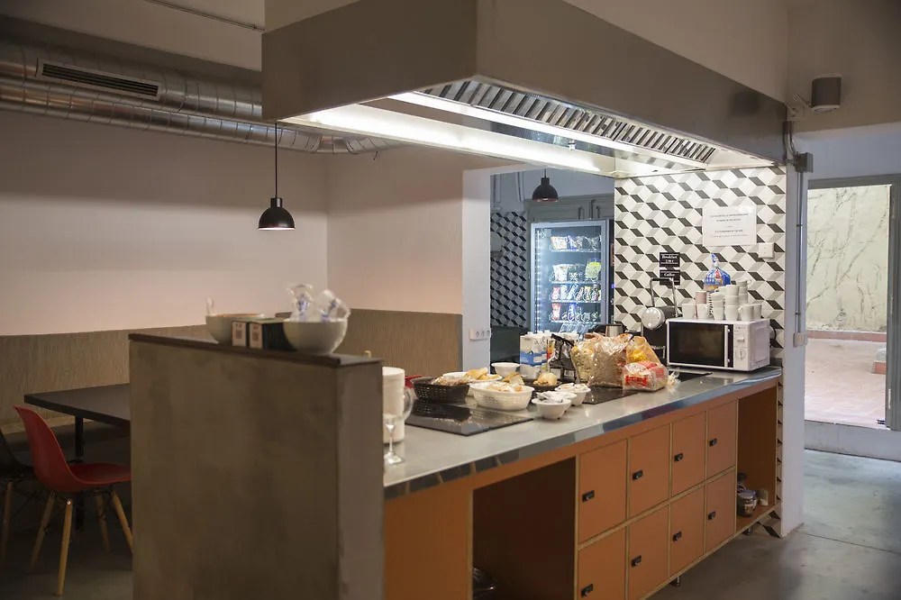 Hostal Albergue The Loft House Barcelona