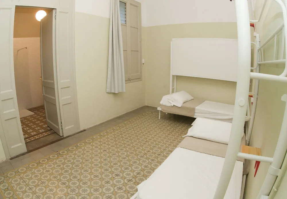 Albergue The Loft House Barcelona Hostal