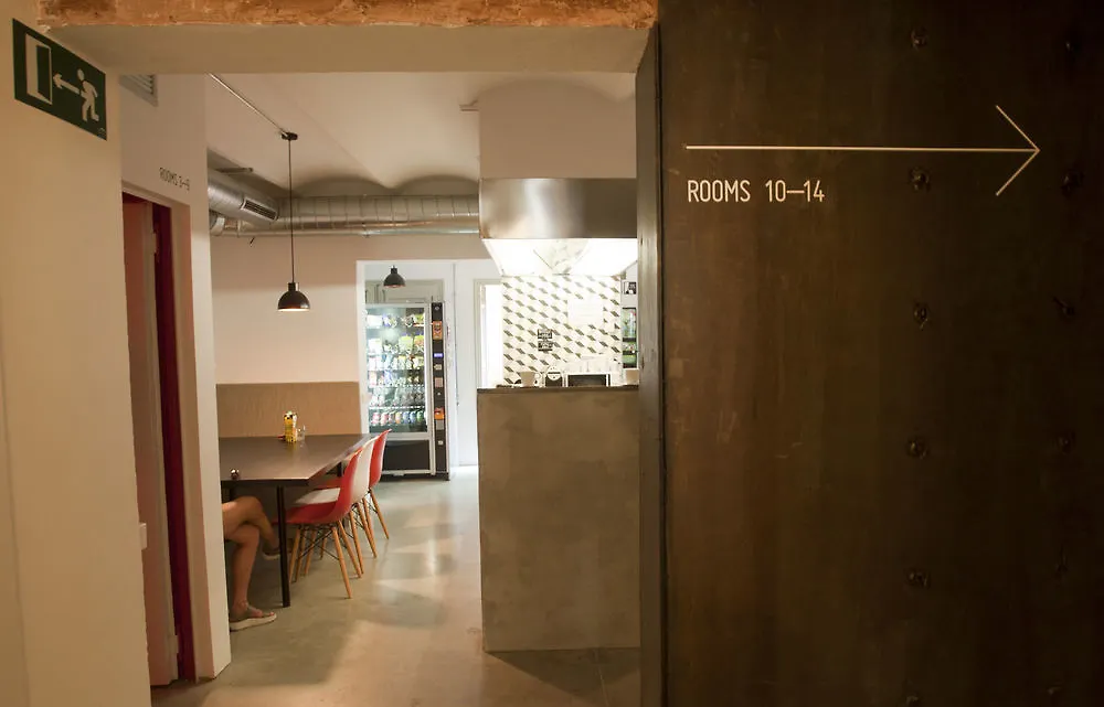 Hostel The Loft House Barcelona