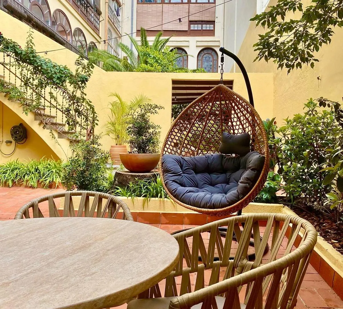 Albergue The Loft House Barcelona Hostal