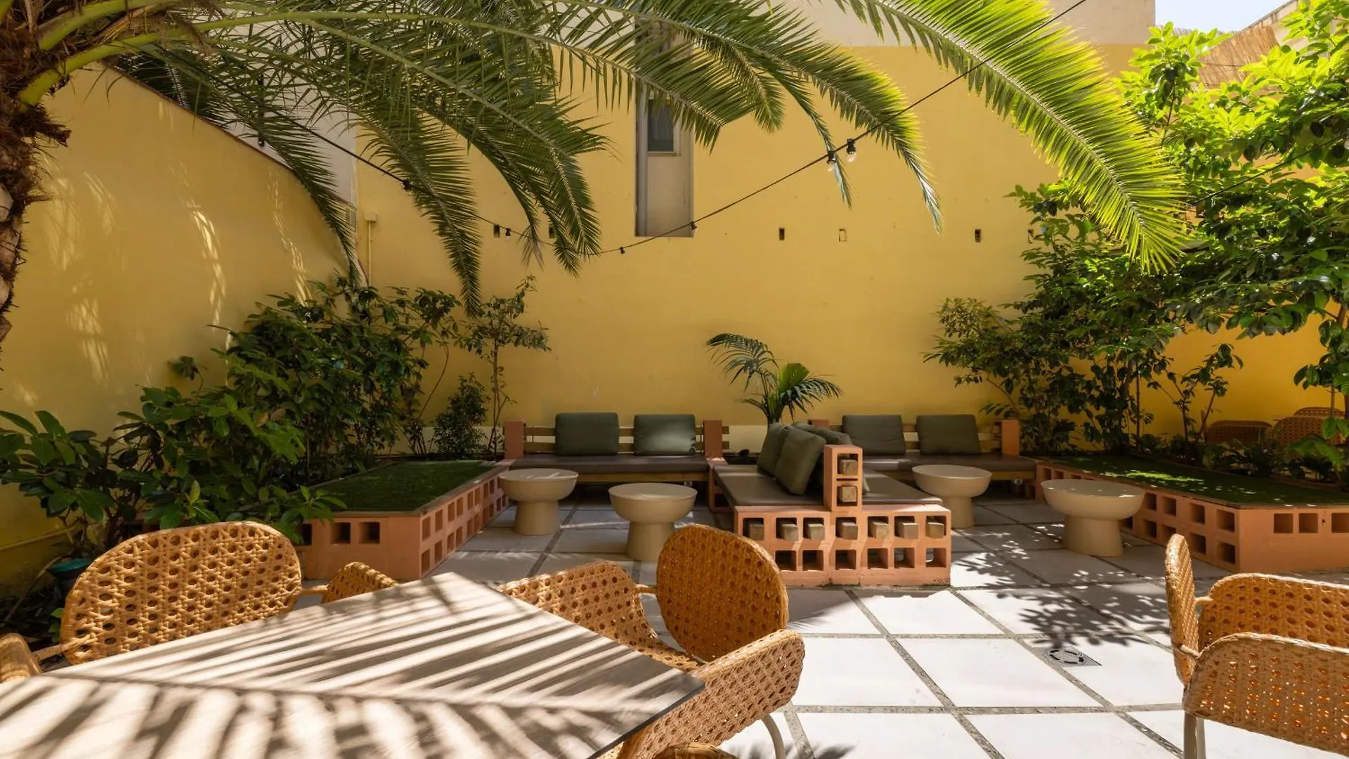 Albergue The Loft House Barcelona