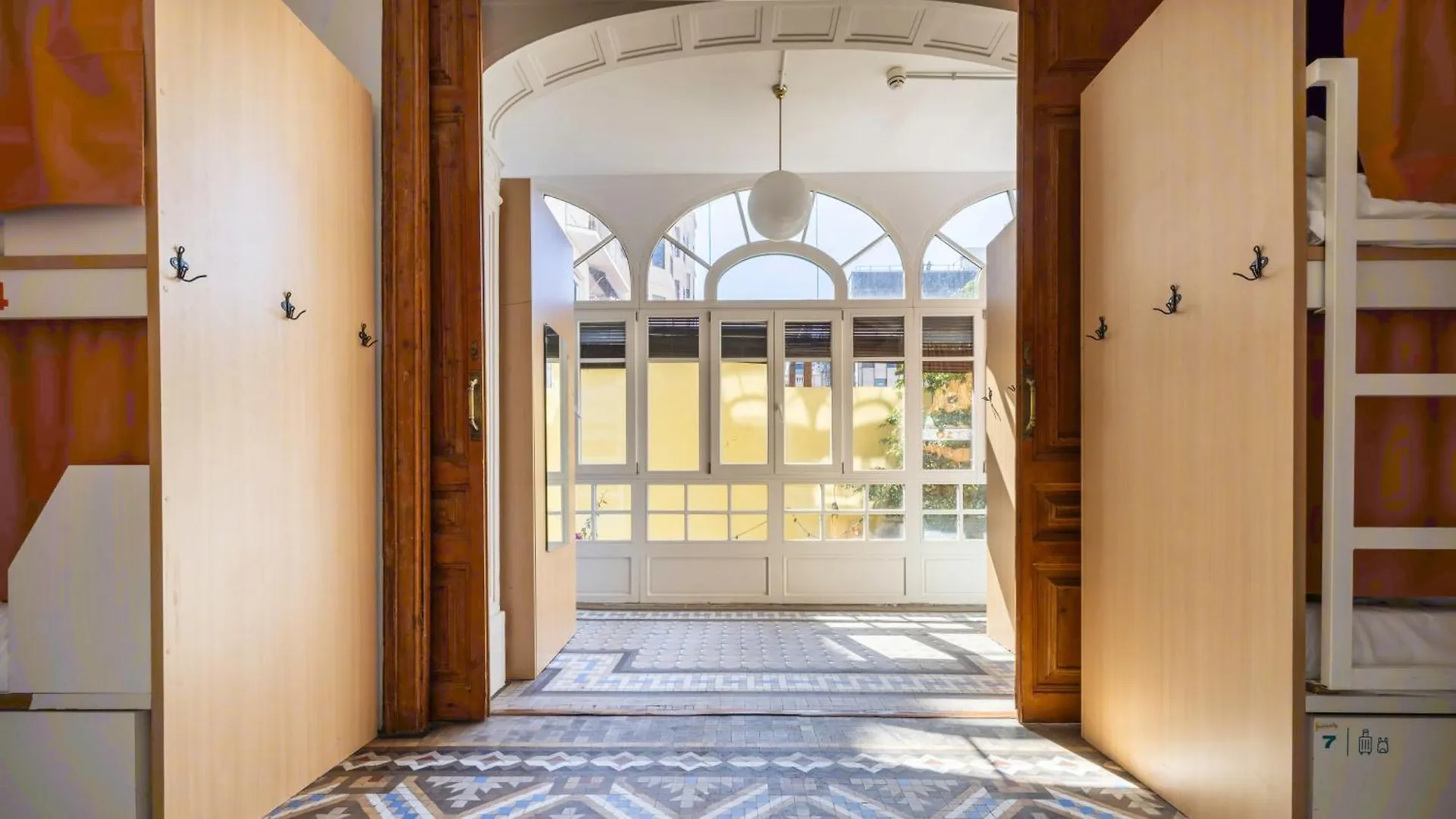 Albergue The Loft House Barcelona