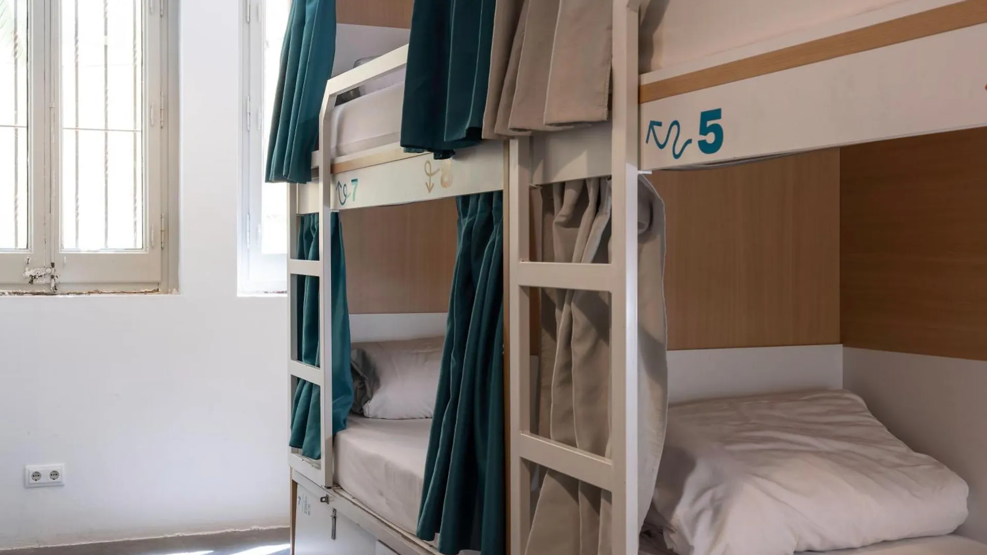 Albergue The Loft House Barcelona