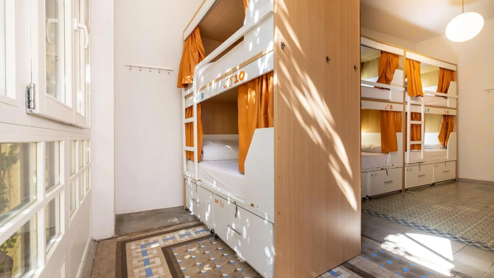 Albergue The Loft House Barcelona