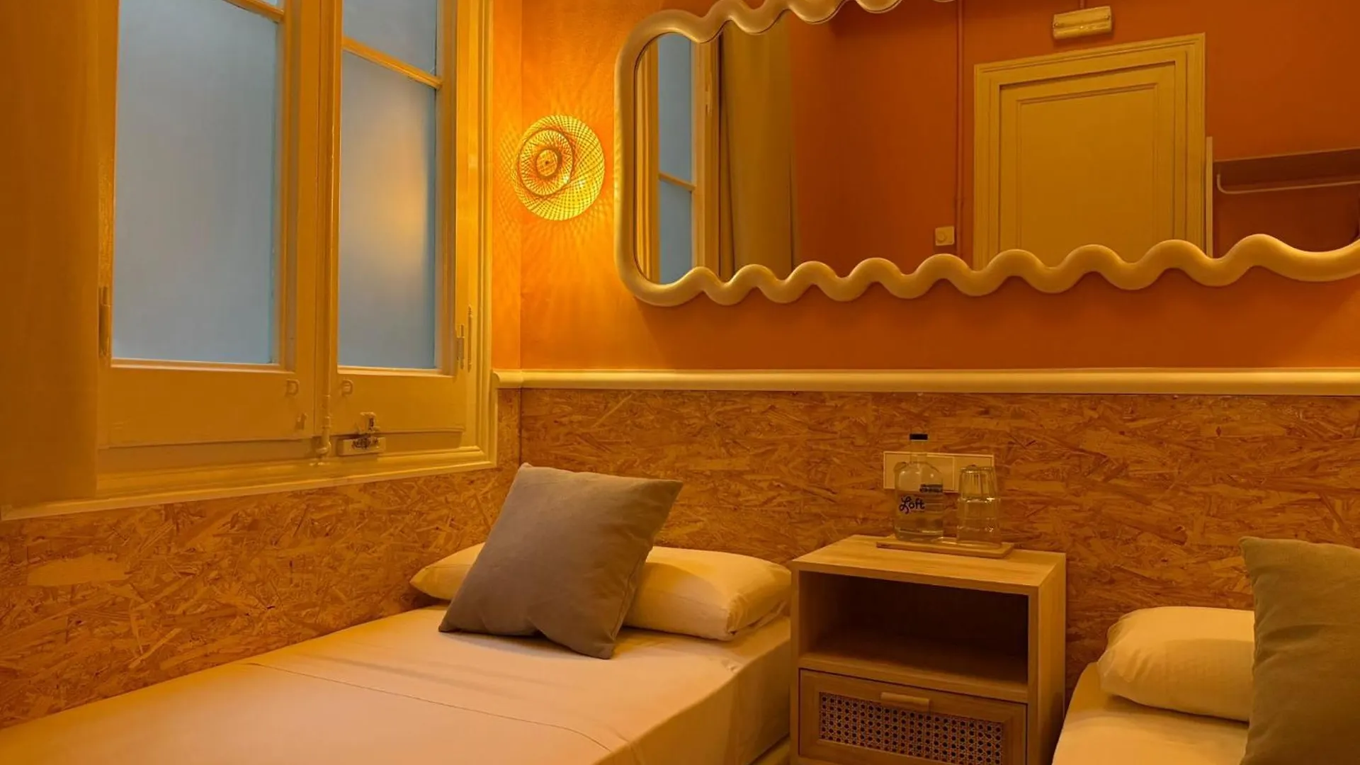 The Loft House Barcelona Hostel Spain