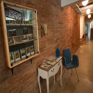 The Loft House Barcelona Hostel